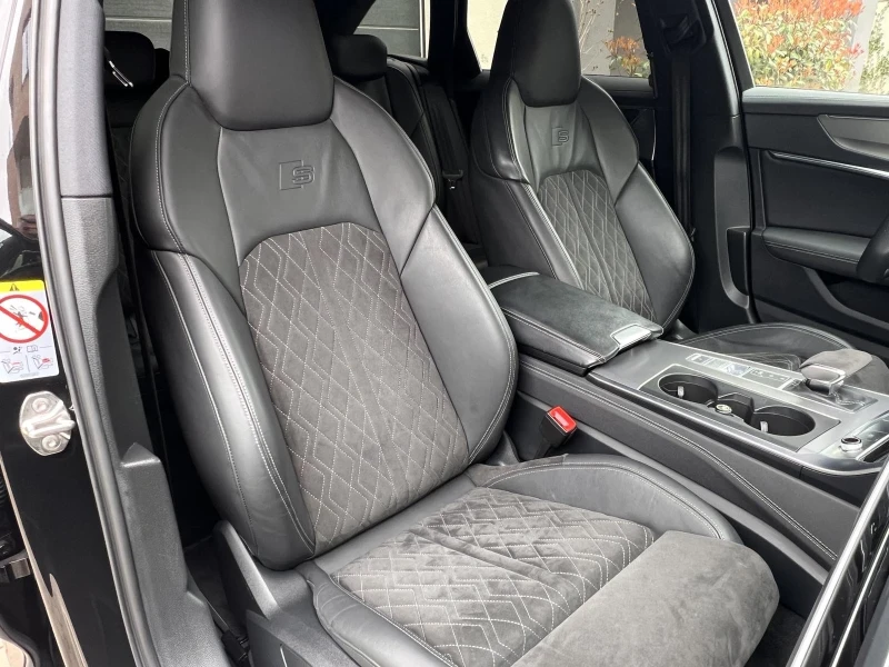 Audi S6 Audi S6 Avant TDI B&O 86000km, снимка 13 - Автомобили и джипове - 52088405