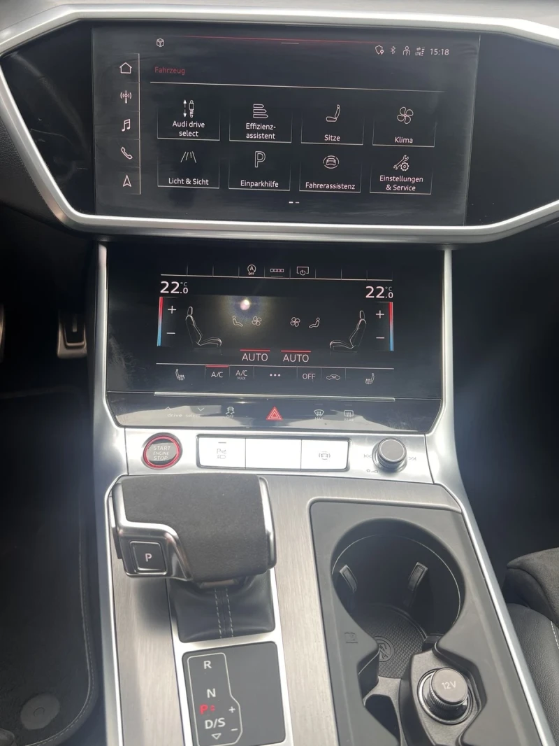 Audi S6 Audi S6 Avant TDI B&O 86000km, снимка 8 - Автомобили и джипове - 52088405