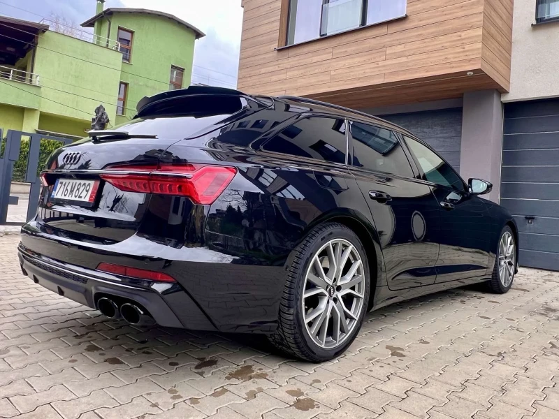 Audi S6 Audi S6 Avant TDI B&O 86000km, снимка 17 - Автомобили и джипове - 52088405