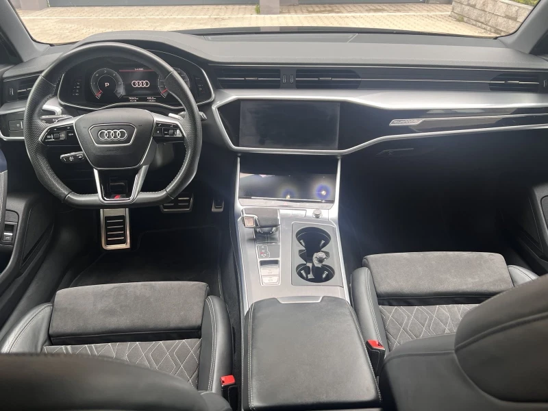 Audi S6 Audi S6 Avant TDI B&O 86000km, снимка 6 - Автомобили и джипове - 52088405