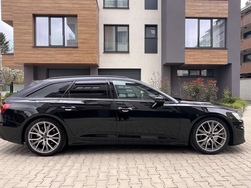 Audi S6 Audi S6 Avant TDI B&O 86000km, снимка 4 - Автомобили и джипове - 52088405