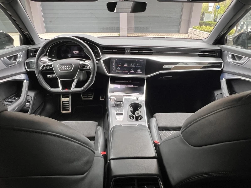 Audi S6 Audi S6 Avant TDI B&O 86000km, снимка 7 - Автомобили и джипове - 52088405