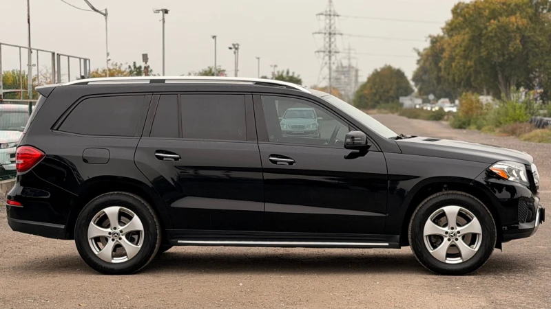 Mercedes-Benz GLS 450 4MATIC= 7МЕСТА= AIRMATIC= KEYLESS GO= КАМЕРА= , снимка 4 - Автомобили и джипове - 52165656