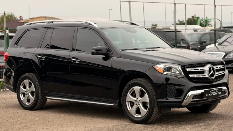 Mercedes-Benz GLS 450 4MATIC= 7МЕСТА= AIRMATIC= KEYLESS GO= КАМЕРА= , снимка 3 - Автомобили и джипове - 52165656