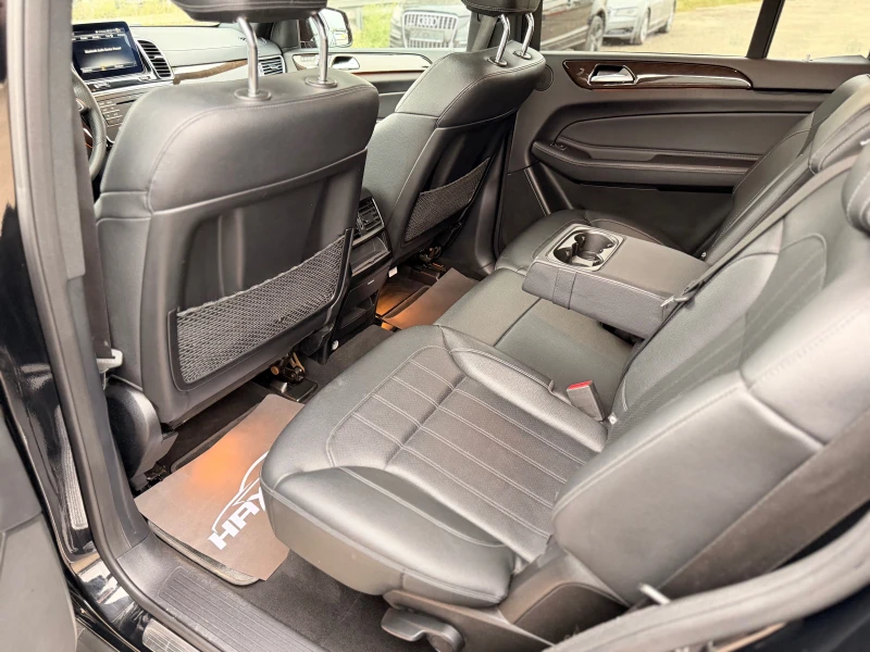 Mercedes-Benz GLS 450 4MATIC= 7МЕСТА= AIRMATIC= KEYLESS GO= КАМЕРА= , снимка 13 - Автомобили и джипове - 52165656