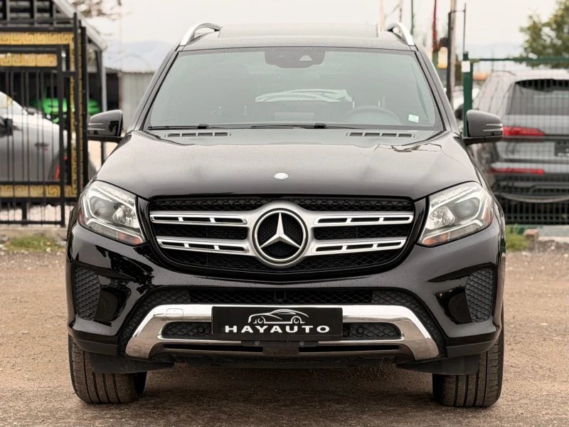 Mercedes-Benz GLS 450 4MATIC= 7МЕСТА= AIRMATIC= KEYLESS GO= КАМЕРА= , снимка 2 - Автомобили и джипове - 52165656