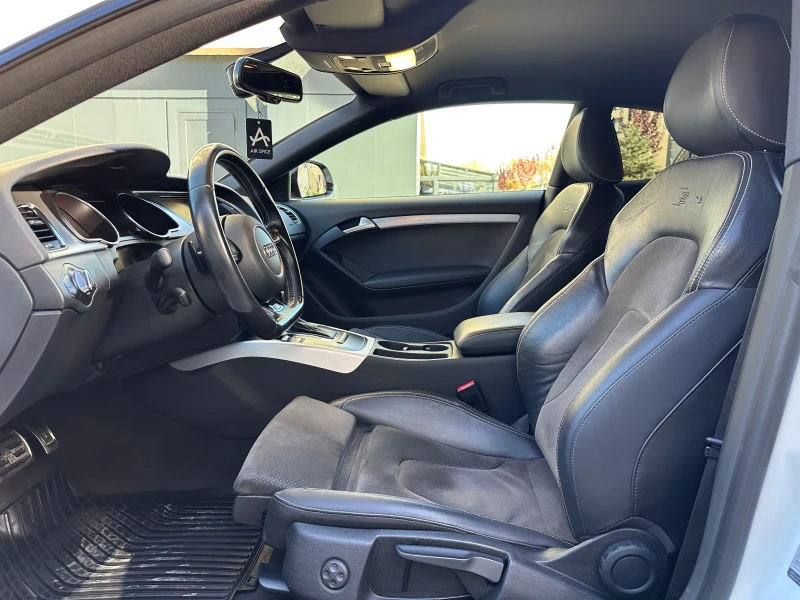 Audi A5 3.0TDI* QUATTRO* ACTIVE SOUND* 3хSline, снимка 6 - Автомобили и джипове - 52517764