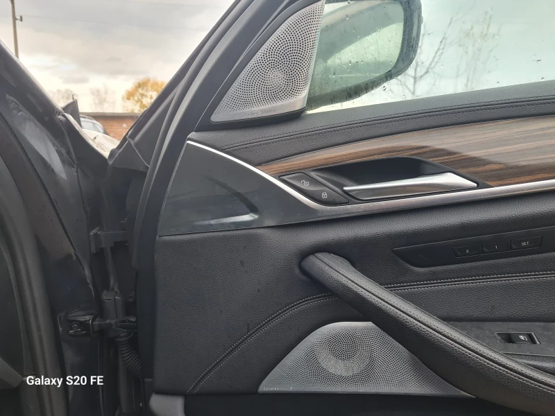 BMW 540 2 бр на части 4х4, снимка 6 - Автомобили и джипове - 52506085