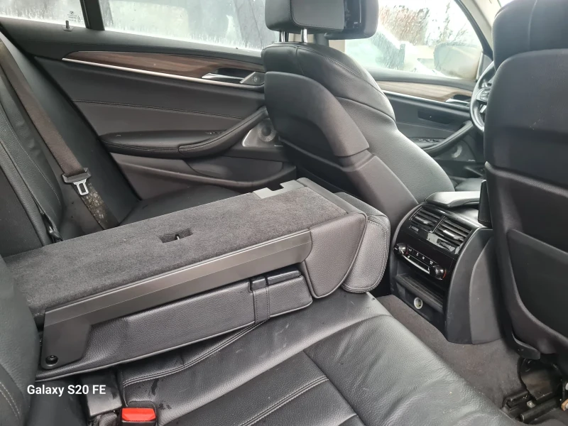 BMW 540 2 бр на части 4х4, снимка 4 - Автомобили и джипове - 52506085