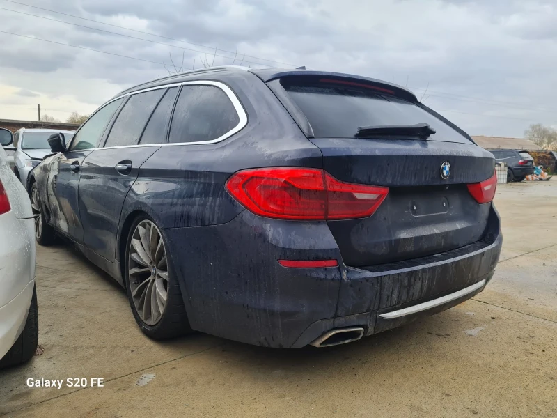 BMW 540 2 бр на части 4х4, снимка 10 - Автомобили и джипове - 52506085