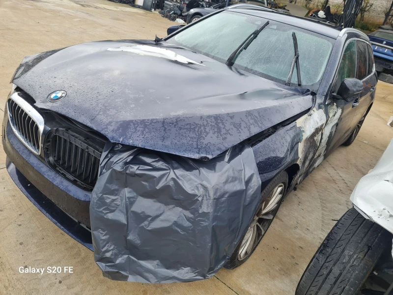 BMW 540 2 бр на части 4х4, снимка 7 - Автомобили и джипове - 52506085