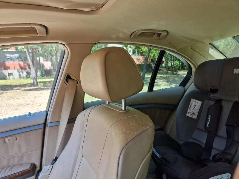 BMW 730, снимка 9 - Автомобили и джипове - 52673747
