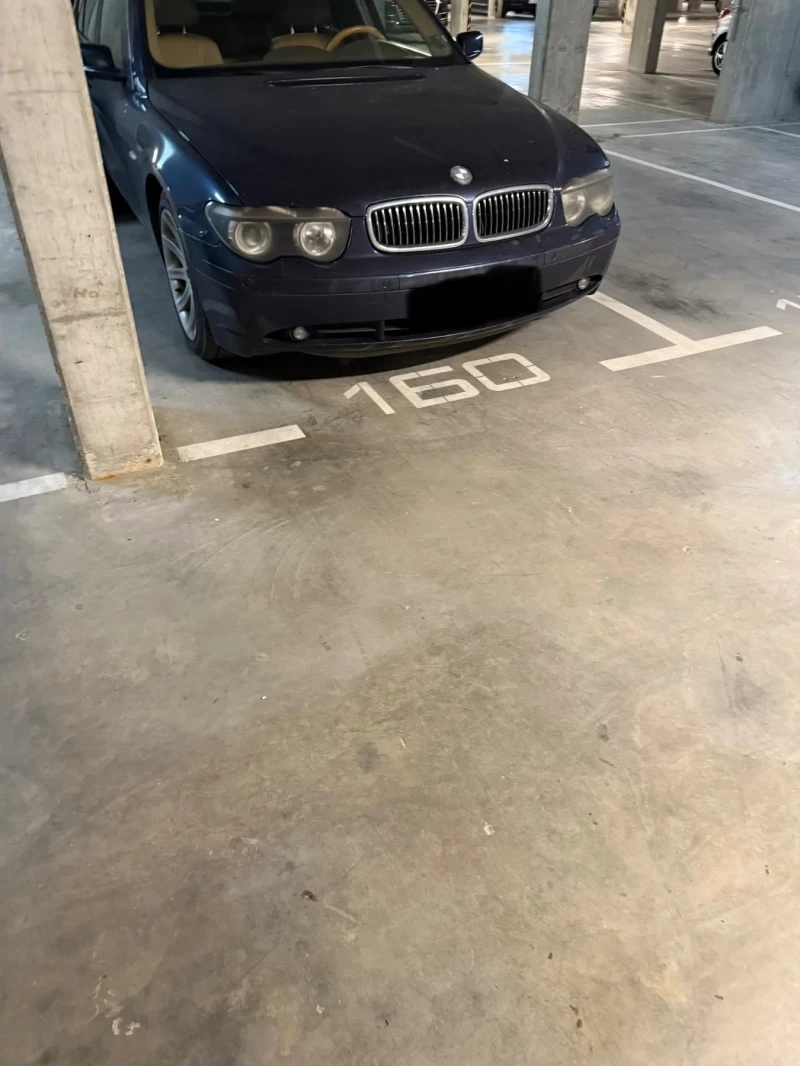 BMW 730, снимка 3 - Автомобили и джипове - 52673747