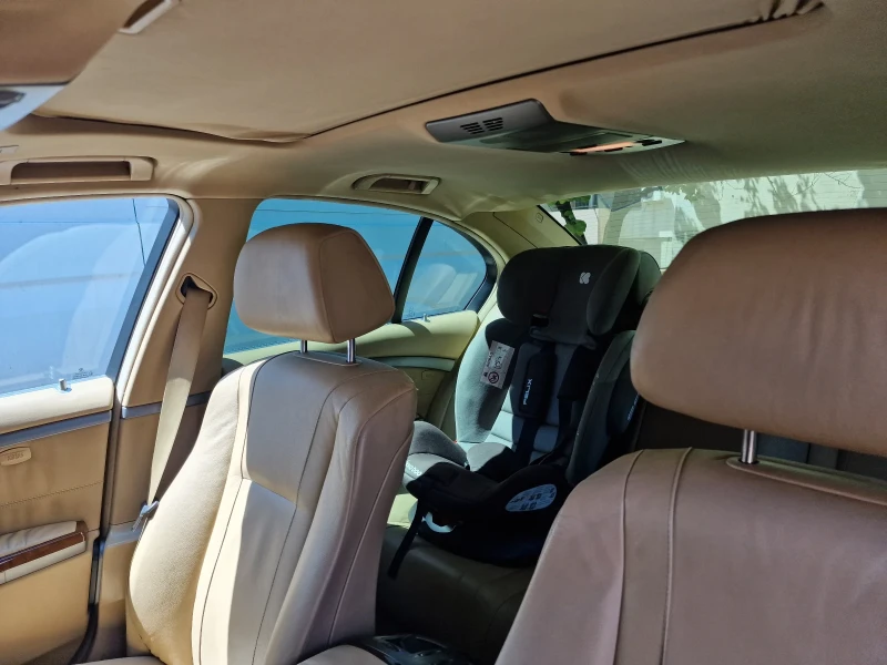 BMW 730, снимка 7 - Автомобили и джипове - 52673747