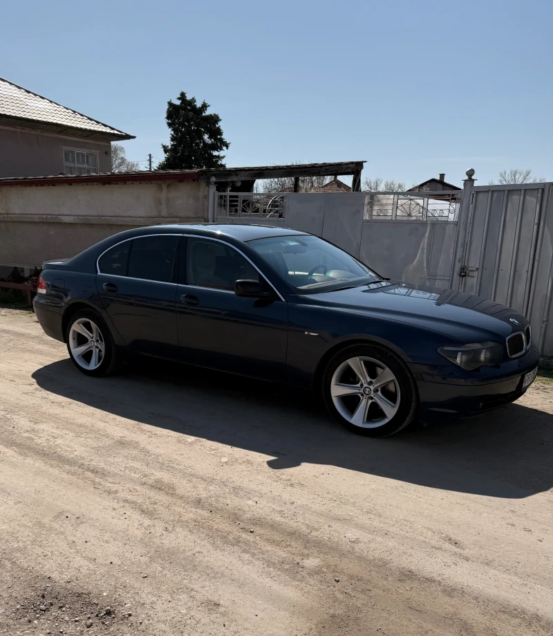 BMW 730