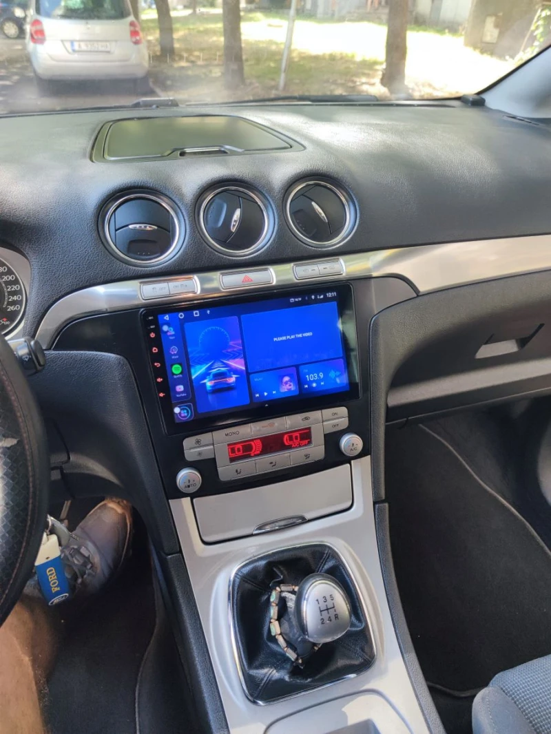 Ford S-Max, снимка 15 - Автомобили и джипове - 52837459