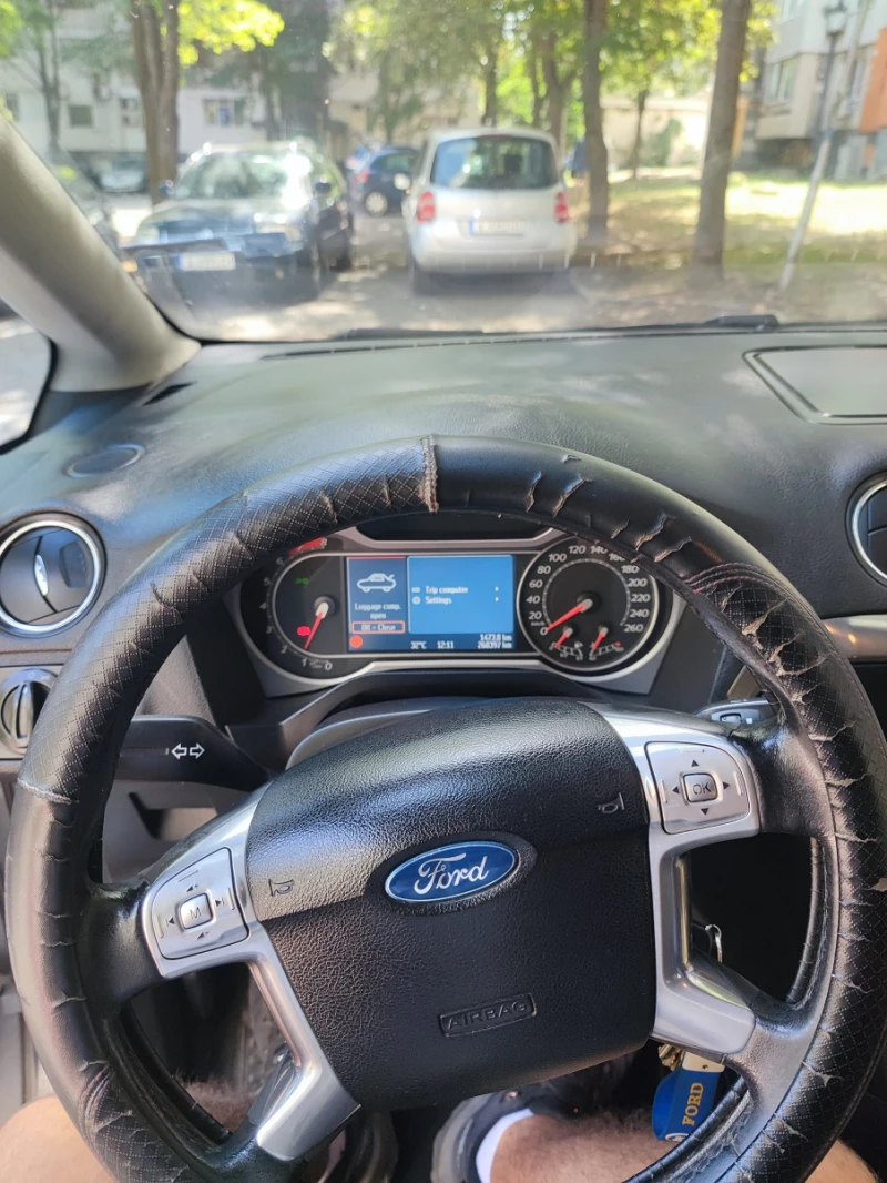 Ford S-Max, снимка 8 - Автомобили и джипове - 52837459