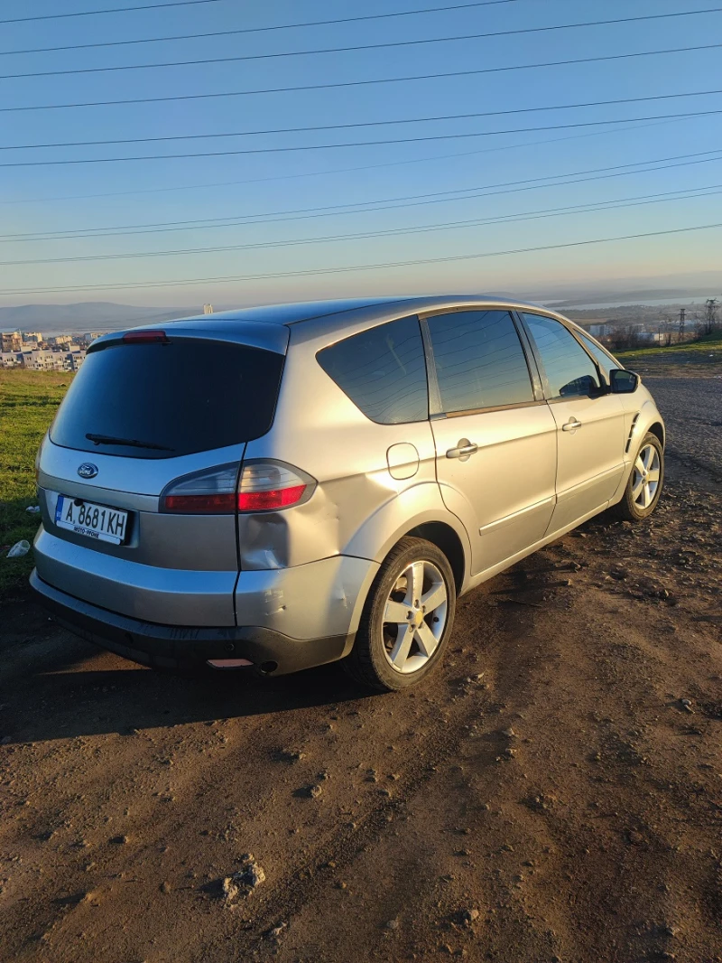 Ford S-Max, снимка 4 - Автомобили и джипове - 52837459