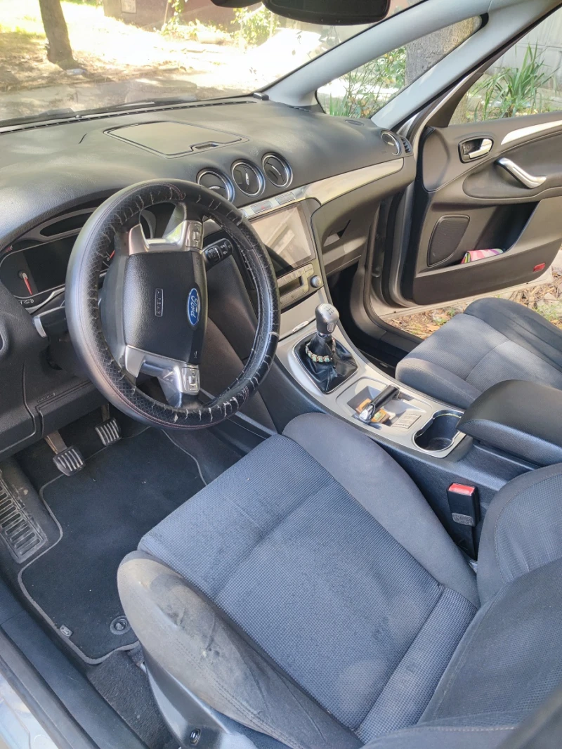Ford S-Max, снимка 6 - Автомобили и джипове - 52837459