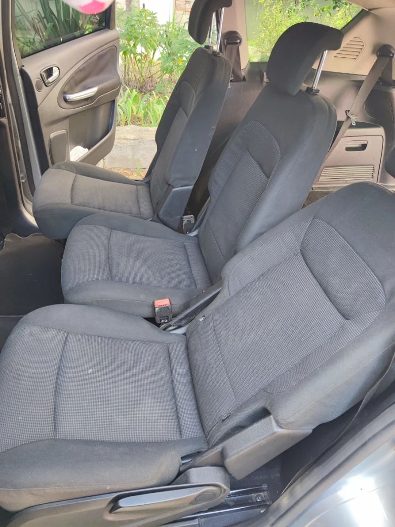 Ford S-Max, снимка 10 - Автомобили и джипове - 52837459