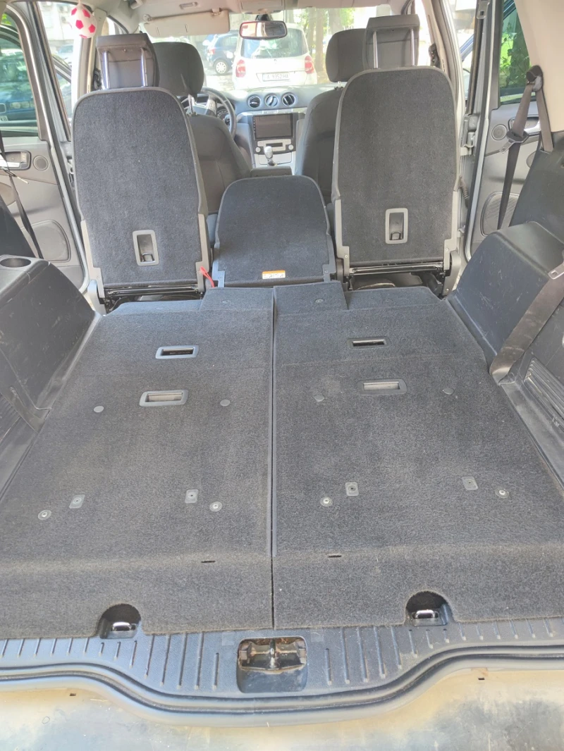 Ford S-Max, снимка 11 - Автомобили и джипове - 52837459