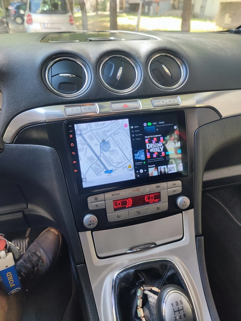 Ford S-Max, снимка 7 - Автомобили и джипове - 52837459