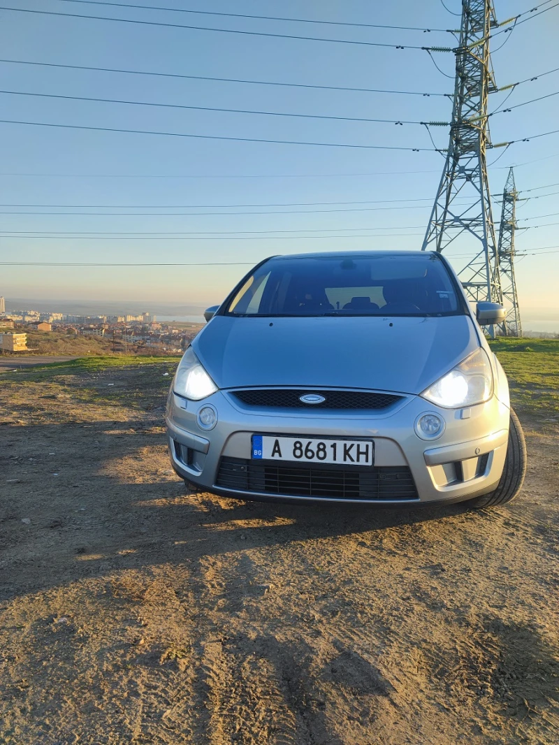 Ford S-Max, снимка 3 - Автомобили и джипове - 52837459