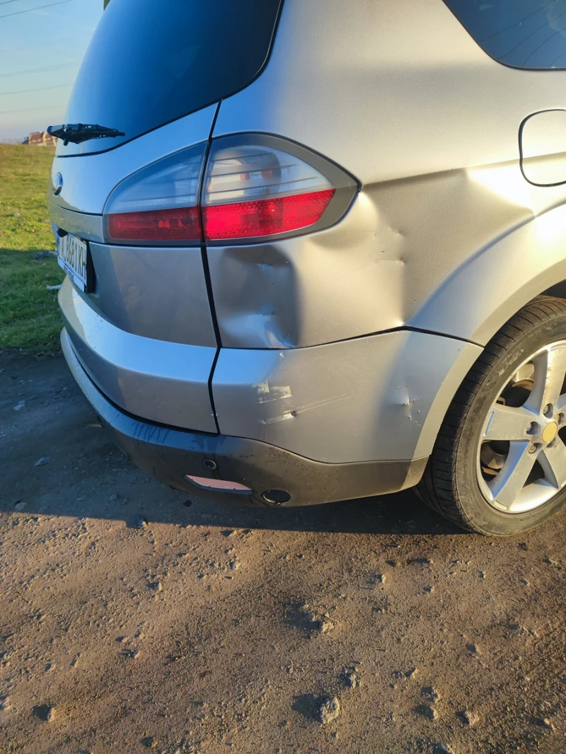 Ford S-Max, снимка 5 - Автомобили и джипове - 52837459