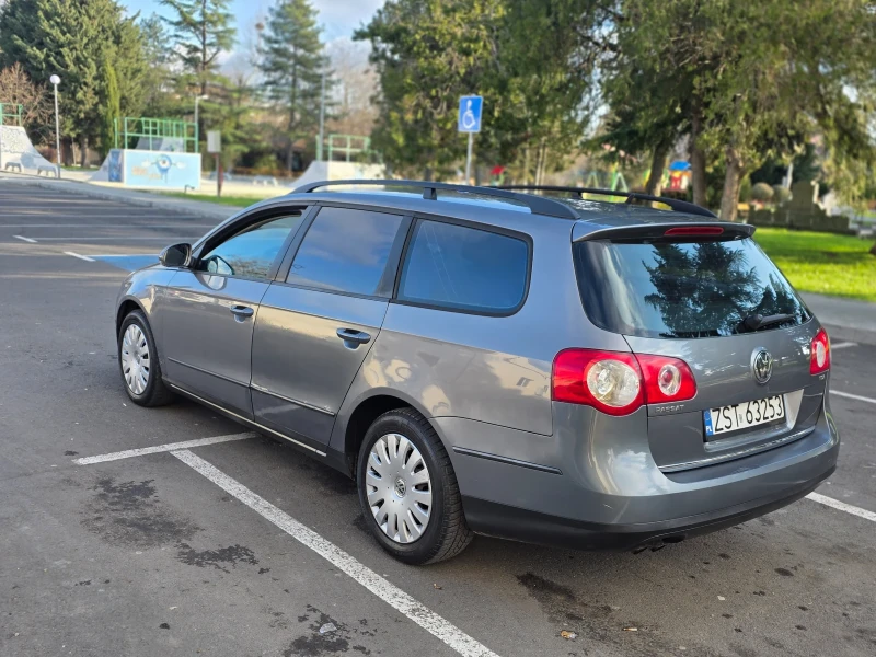 VW Passat 1.9 TDI 105 коня, снимка 6 - Автомобили и джипове - 52904800