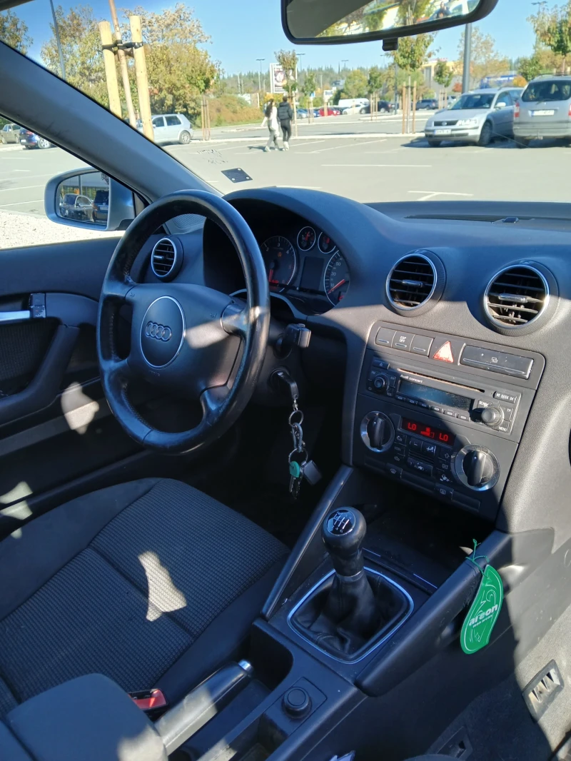 Audi A3 2.0 TDI, снимка 5 - Автомобили и джипове - 52923084