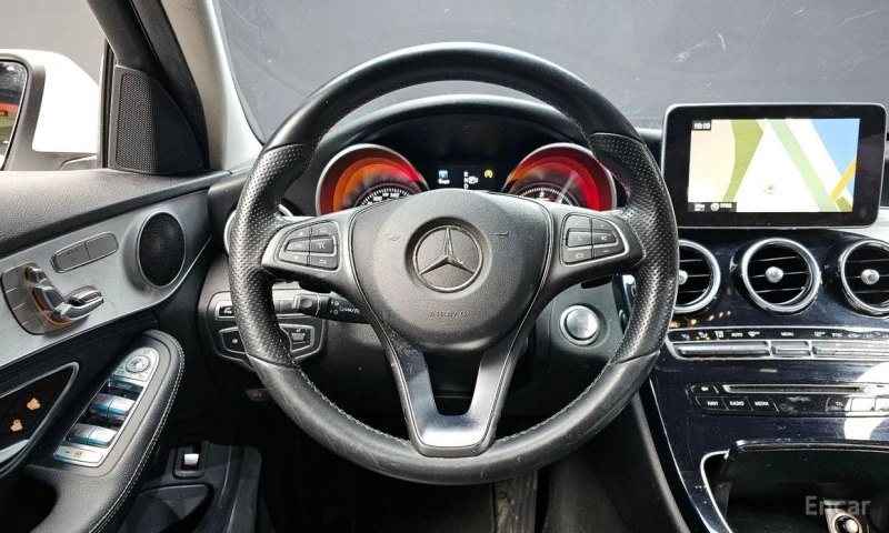 Mercedes-Benz C 220, снимка 13 - Автомобили и джипове - 53052406