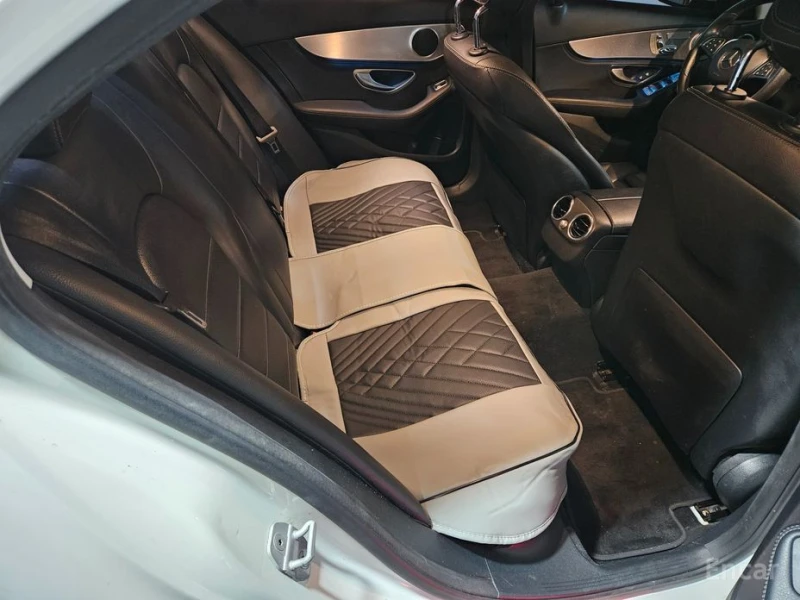 Mercedes-Benz C 220, снимка 12 - Автомобили и джипове - 53052406