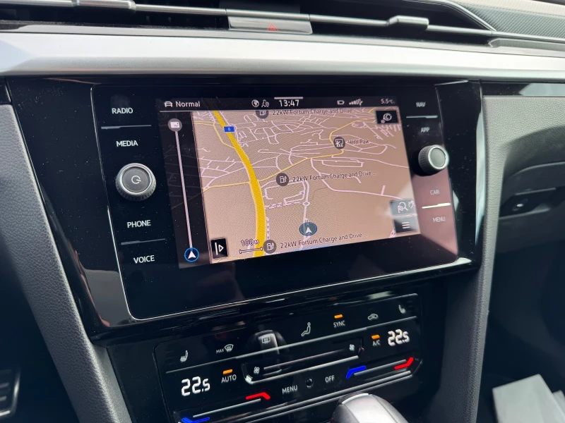 VW Arteon R-line 4Motion, снимка 9 - Автомобили и джипове - 53123299