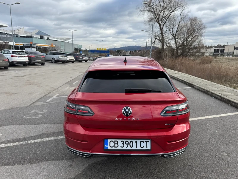 VW Arteon R-line 4Motion, снимка 5 - Автомобили и джипове - 53123299