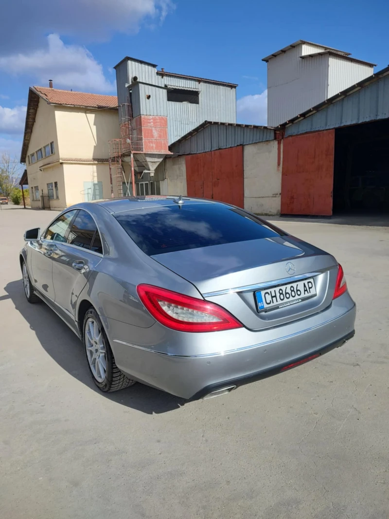 Mercedes-Benz CLS 350 350, снимка 8 - Автомобили и джипове - 53444157