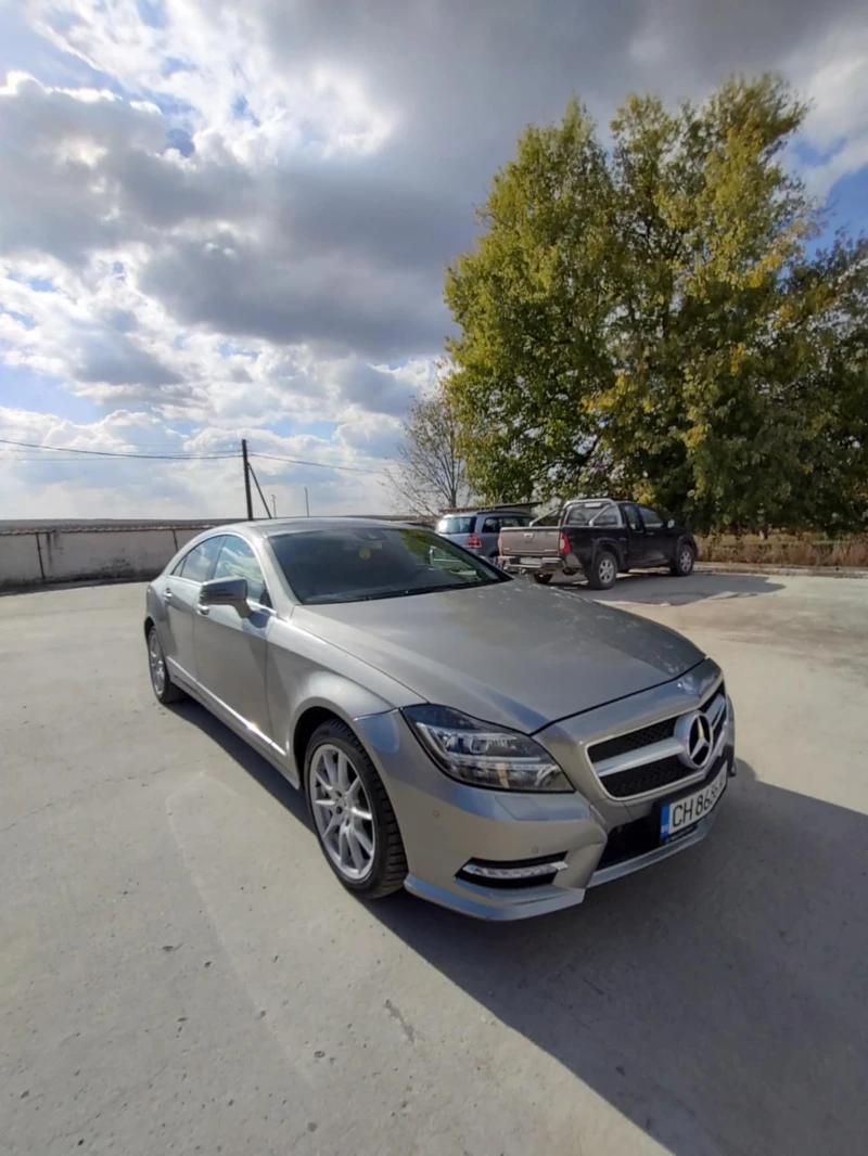 Mercedes-Benz CLS 350 350, снимка 3 - Автомобили и джипове - 53444157