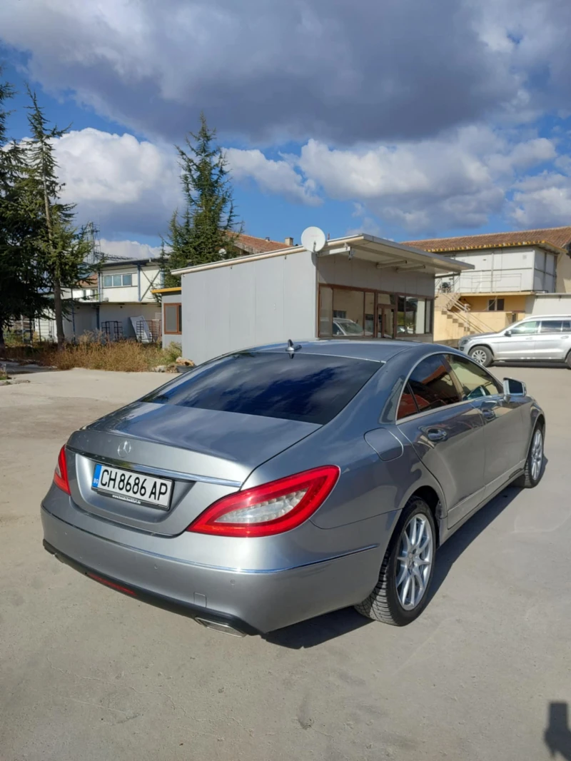 Mercedes-Benz CLS 350 350, снимка 2 - Автомобили и джипове - 53444157