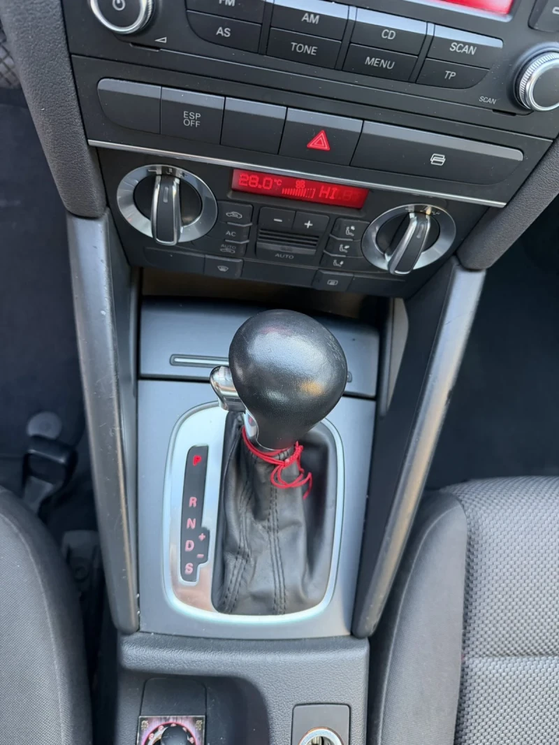 Audi A3, снимка 7 - Автомобили и джипове - 53450641