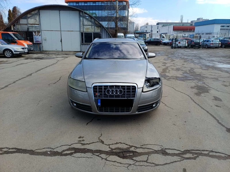 Audi A6 4.2i Quattro Avant S-Line, снимка 8 - Автомобили и джипове - 53508185
