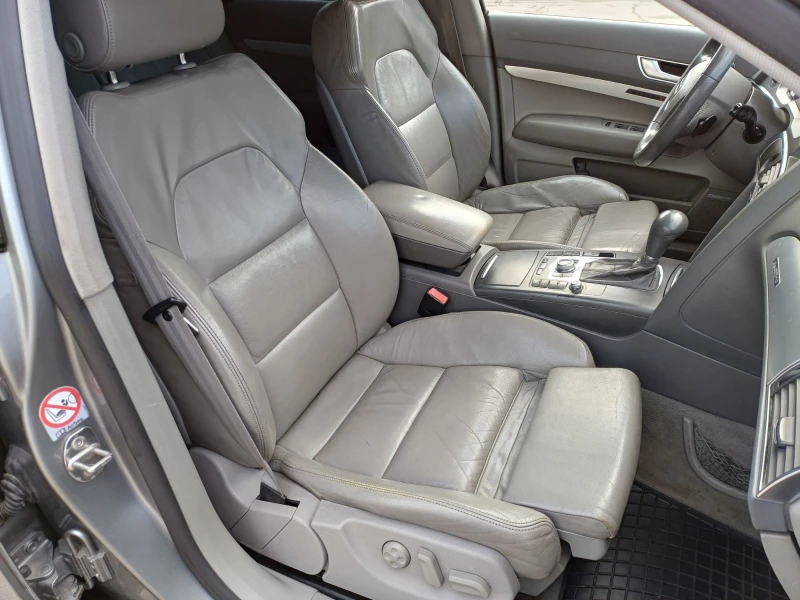 Audi A6 4.2i Quattro Avant S-Line, снимка 12 - Автомобили и джипове - 53508185