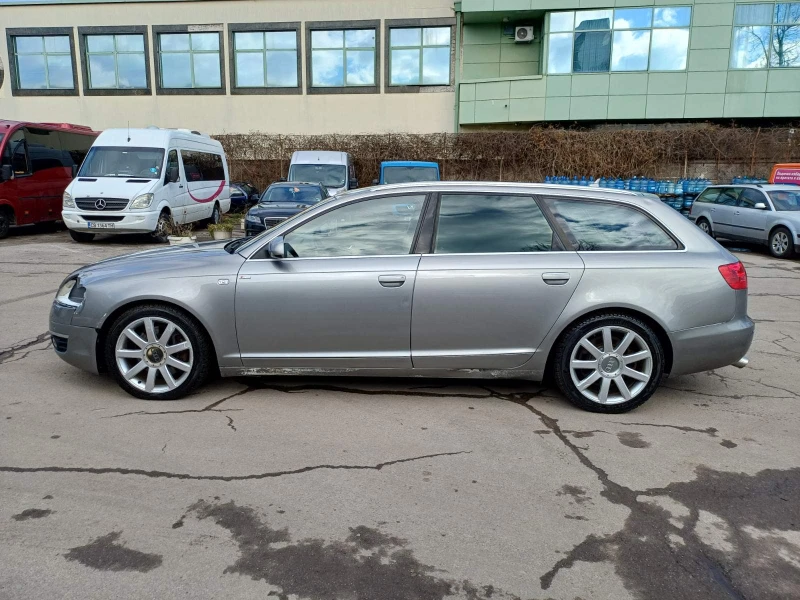 Audi A6 4.2i Quattro Avant S-Line, снимка 6 - Автомобили и джипове - 53508185