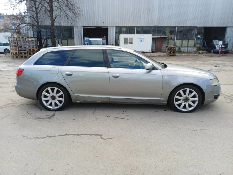 Audi A6 4.2i Quattro Avant S-Line, снимка 2 - Автомобили и джипове - 53508185