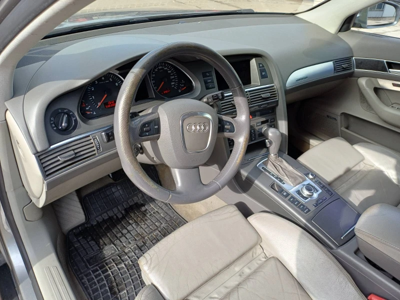 Audi A6 4.2i Quattro Avant S-Line, снимка 11 - Автомобили и джипове - 53508185