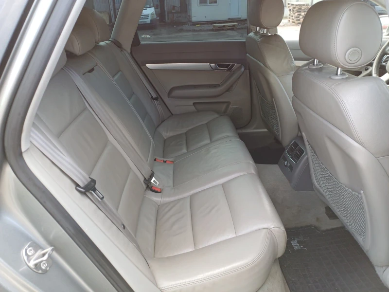 Audi A6 4.2i Quattro Avant S-Line, снимка 14 - Автомобили и джипове - 53508185