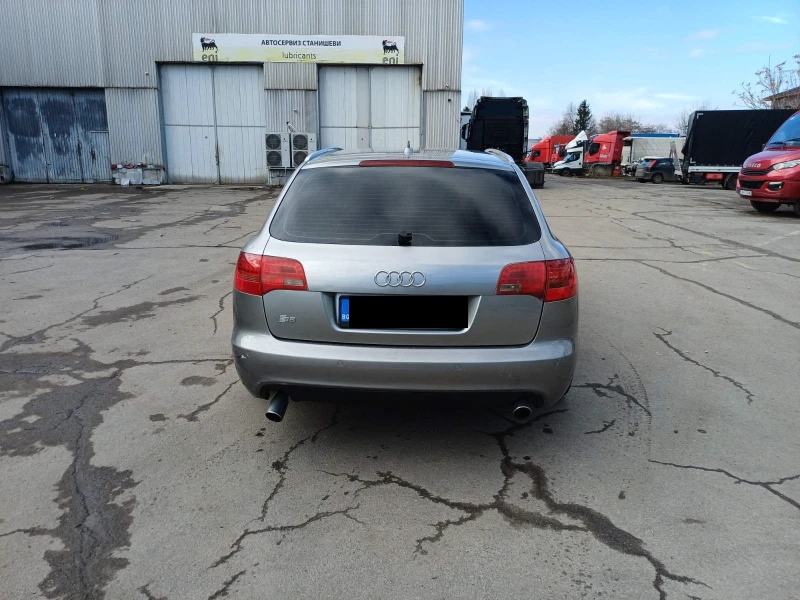 Audi A6 4.2i Quattro Avant S-Line, снимка 4 - Автомобили и джипове - 53508185