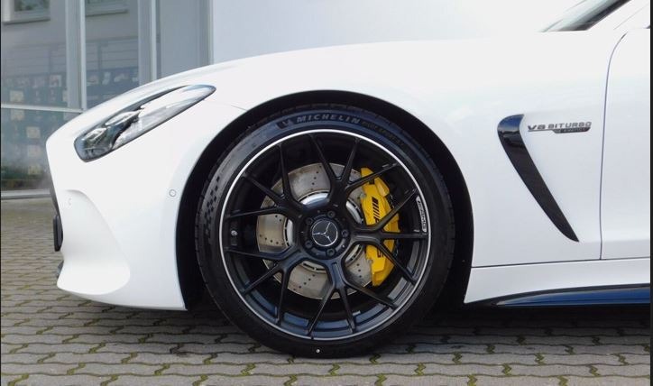 Mercedes-Benz AMG GT  4M+ 2xNight, снимка 5 - Автомобили и джипове - 45624387