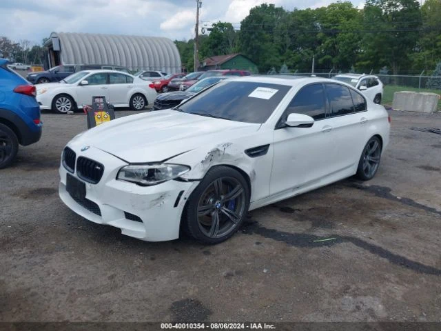 BMW M5, снимка 4 - Автомобили и джипове - 47982172