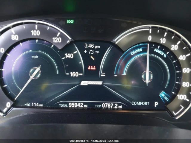 BMW 530E IPERFORMANCE M Sport, снимка 6 - Автомобили и джипове - 48526548