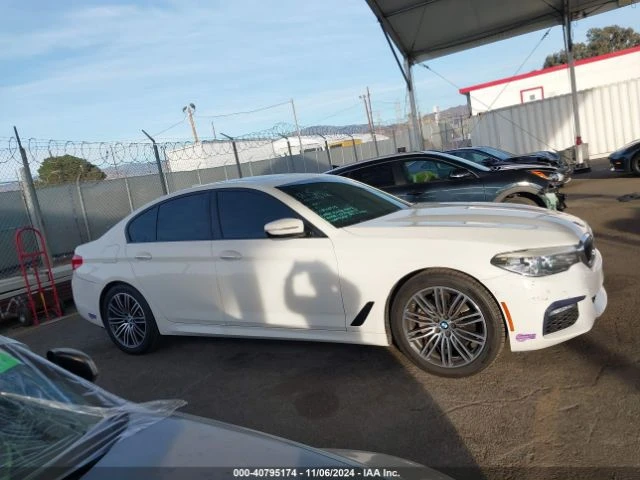 BMW 530E IPERFORMANCE M Sport, снимка 14 - Автомобили и джипове - 48526548