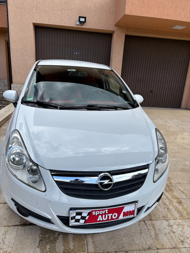 Opel Corsa 1.0 ECO FLEX - 4850 лв. - 27029492 | Car24.bg